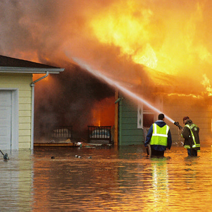 Flooding and Fire Safety