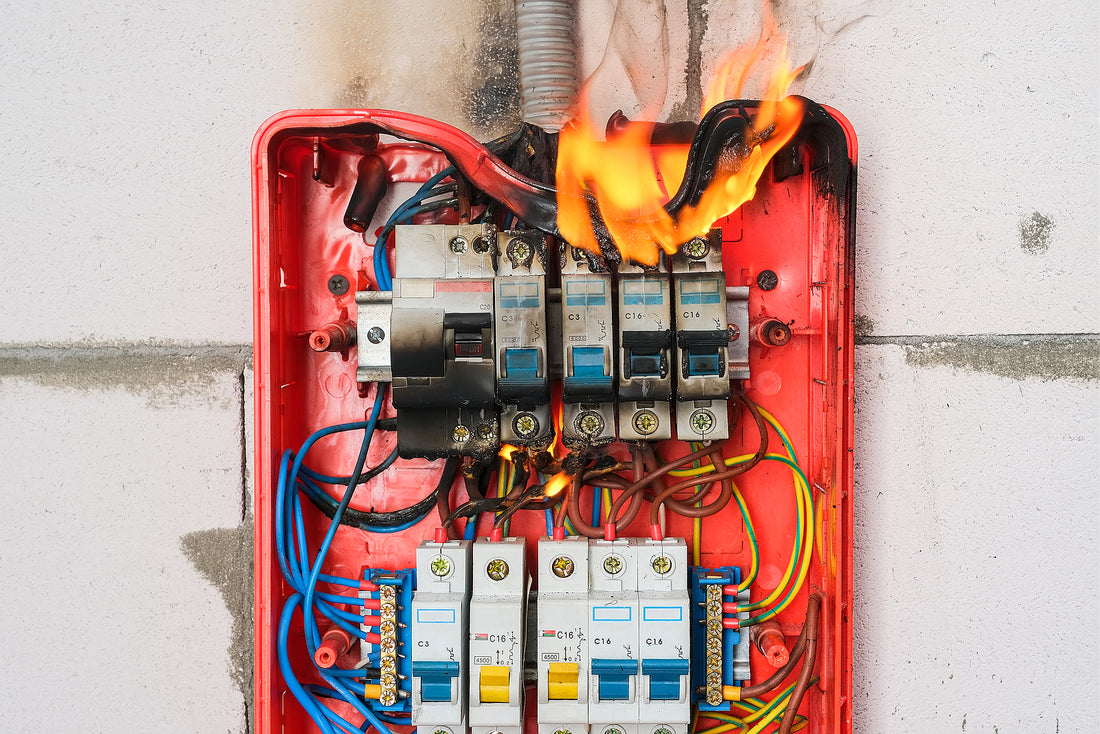 Electrical Fires and How to Prevent Them