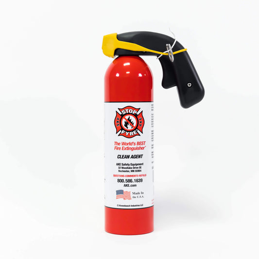 STOP-FYRE® Standard Fire Extinguisher