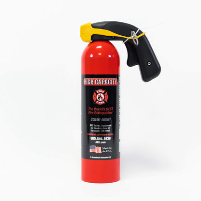 STOP-FYRE® High Capacity Fire Extinguisher