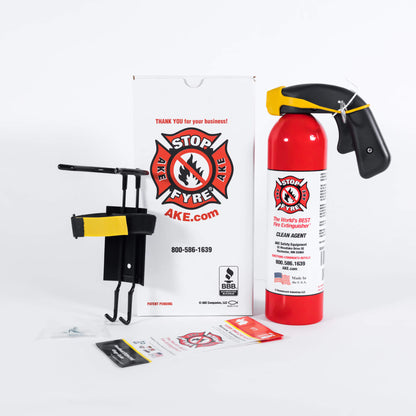 STOP-FYRE® Standard Fire Extinguishers (5 Unit Pack)